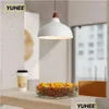 Pendant Lamps Pendant Lamps Modern Led Ceiling Lights Log Hanging Wire Lamp For Dining Table Kitchen Simple Art Decor Home Fixture Ind Dhodc