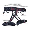 Climbing Harnesses XINDA Rock Climbing Harness Tree Surgeon Arborist Mountaineering Caving Fire Rescuing Rappelling Escalada Equipment 231021