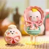 Boîte aveugle POP MART BOBO COCO Vintage ZAKKA série boîte jouets mignon Action Anime Figure Kawaii mystère anniversaire modèle Designer poupée 231020