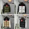 Designer Gilet Mens Vests Top Heat Down Vest Waistcoat Design för Jacket Woman Outwear Fashion Winter