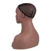 Склад в США, бесплатная доставка, 2 шт./лот, высокое качество, женские парики с разными скинами, дисплей, голова манекена с макияжем, модель головы