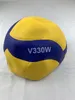 Balls Volleyball V330W Training Soft Large Event Summer Outdoor Beach Indoor Upgrade 231020