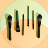 Makeup Brushes 12Pcs Tool Set Cosmetic Powder Eye Shadow Foundation Blush Blending For Beauty Make Up Brush