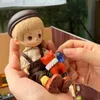 Boîte aveugle Penny Box Série de marionnettes Peintre Diable Fille Anime Modèle Poupées Obtisu11 112bjd Figurine Jouets Cadeau Mystère 231020