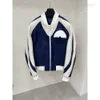 Ledermäntel in Originalqualität für Herren und Damen, Baseballjacke, Luxus-Designerjacke, 1V bestickte Windjacke, Uni-Jacken, übergroße Sportbekleidung