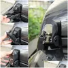 Other Exterior Accessories Hood Lock Catch Latch Decoration Er For Jeep Wrangler Jl 18Add Interior Drop Delivery Mobiles Motorcycles Dhdzc