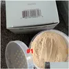 Other Health Care Items Top Quality Mercier Translucent Loose Setting Powder Makeup Face Min Pore Pouder Libre Fixante Brighten Conc Dhzu7