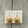 Dangle Earrings Unique Handmade Boho Chic Pekingese Pendant Earring Female And Male Japanese Chin Jewelry