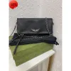 Designer Rock Swing Your Wings Zadig Voltaire Bag Womens Tote Handväska axelmannen äkta lädervingkedja lyx svart plånbok quiltad korskroppskoppling bagsh