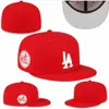 New Top Selling Men's Foot Ball Fitted Hats Fashion Hip Hop Sport On Field Football Full Closed Design Caps Cheap Men's Women's Cap Mix C-9