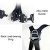 Climbing Harnesses High-altitude Work Harness Five Point Safety Belt Outdoor Rock Climbing Training Electrician Construction Protective Equipment 231021