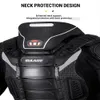 Męskie kurtki motocyklowe motocyklowy motocyklista Jacke Armor CE Protector motocykl ATV Motocross Ochrona Protection Men Moto Riding Protective Gear 231020