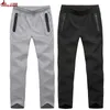 Herenbroeken plus maat 7XL 8XL Heren Sportscholen Joggers broek Fitness voor Casual Mannelijke Workout Skinny Joggingbroek Bodybuilding sportieve herenbroeken 231021