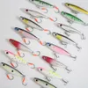 Iscas Iscas 1 Pcs Zigzag Cão Flutuante Lápis Topwater 45mm 18g Wobblers Mini Isca Dura Crankbait Treble Único Gancho Camping Equipamento de Pesca 231020