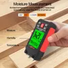 湿気メーターGVDAデジタルウッドモイスチャーメーター木材湿度テスター湿度計湿潤湿気検出