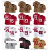 2023 Salute to Service Jersey 8 Steve Young 21 Deion Sanders 80 Jerry Rice 16 Joe Montana 33 Roger Craig 44 Tom Rathman 87 Dwight Clark 42 Ronnie Lott