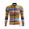 Комплекты трикотажа для велоспорта GCBIG Wear Термофлисовая куртка Мужская зимняя одежда для велосипеда MTB Топы с длинными рукавами Шерстяные рубашки для шоссейного велосипеда 231020