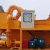 ZW-150 Mud Separator har en stor bearbetningskapacitet, hög kvalitet, hög effektivitet och betydande energibesparande effekt