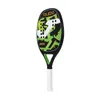 Racchette da squash Racchetta da tennis da uomo Carbon Beach EVA Soft Tubolare Tech Racchetta 231020