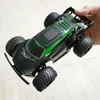 ElectricRC Car RC Car 24G Radio Control remoto Vehículo de juguete Offroad Climb Drift SUV Alta velocidad Cool Lighting Machine Modelo Niños Regalos 231020