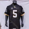 UCF Knights Central Florida Football Jersey NCAA College McClain John Rhys Plumlee RJ Harvey Johnny Richardson Tre'mon Morris-Brash Hudson Baker Townsend Davis