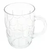 Wijnglazen Bierglas 530ml Grote Capaciteit Drinkbeker Handgreep Party Verre Beers