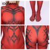 American Comics Darth Talon Anime Cosplay Costumes Adult 3D Printing Clothing Tights Women's Elastic Slim Bodysuit Jumpsuits