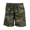 Vêtements de sport minimaliste Tiger Spot MCTP camouflage, short de plage, loisirs, sport, Fan militaire, Culture, Fitness physique