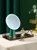 Kompaktowe lusterka Make Up Mirror 231021