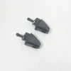 2 pezzi accessori per auto testa lampada ugello di spruzzo d'acqua GR1B-51-8G0 per Mazda 6 2005-2008