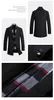 Hot selling new wool coat for men in autumn and winter