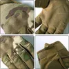 Cykelhandskar Cykelutrustning Taktisk pekskärmhandskar Ridning Bike Full Finger Mittens Ski Moto Bicycle Fishing Antiskid Work Glove Men 231021