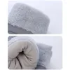 Peças de carrinho de bebê universal aquecedor de mão luvas forradas de lã para tempo frio permanecer aquecido enquanto empurra seu durável