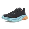 Hoka One One Clifton Edge Athletic Shoe Running Shoes Homens 11 Cores Absorção de Choque Road Mens Designer Leve Respirável Antiderrapante Clifton 7 Sapatos Ao Ar Livre DHL