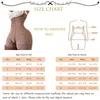 Waist Tummy Shaper Women BBL Post Op Surgery Supplies Skims Waist Trainer Slimming Butt-Lifting Losing Weight Fajas Colombianas High Compression 231021