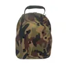 Bola Caps Promoção Camuflagem Hip Hop Snapback Grande Saco De Armazenamento Para Chapéus De Beisebol Camo Ombro Caso 6-10 Cap Carrier