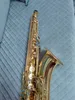 Classic original 803 structure Bb professional Tenor saxophone double rib reinforcement abalone key high-quality tone tenor sax 00