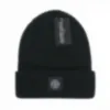 Designer hiver tricoté bonnet STONE chapeau bonnet de mode bonnet d'automne habillé pour femmes hommes ISLAND crâne extérieur 17 couleurs chapeaux Beanie S-14