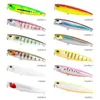 Appâts Leurres TSURINOYA 110mm 205g Topwater crayon flottant leurre de pêche DW58 chien marche manivelle Wobbler Stickbait vairon appât dur pour brochet bar 231020