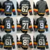 CUSTOM Vegas''Golden'' Knights'' Нашивка финала Кубка Стэнли 2023 Джерси Джека Эйхеля Алекс Пьетранджело Уильям Карлссон Марк Стоун Джонатан Марчес