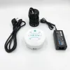 Массажер для ног Детокс-машина Ионная очистка Ионная ванна Aqua Cell Спа-ванна Массажные массивы 110 240 В 231020