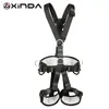 Climbing Harnesses XINDA Professional Harness Rock Climbing High Altitude Protection Full Body Safety Belt Anti Fall Protective Gear 231021