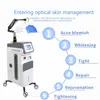 Latest Upgrade Facial Led Pdt Lighting 7 Color Photon Skin Rejuvenation Tighten Acne Scar Remove Machine Wrinkle Remover Facial Cleaner Skin Tightening Equipment