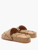 designer slippers platform sandals fashion Italian luxury womens mules maxi mens sports pool slides beach loafers indoor flip flops