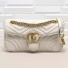 Designer bag Luxury Shoulder Bag Crossbody bag Leather three sizes Marmont Christmas gift Top quality ladies only