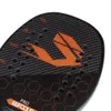 Raquetes de squash Full Carbon 3K Fibra Raquete de tênis de praia Raquete profissional de superfície áspera para homens e mulheres com capa protetora de bolsa 231020