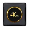 4K OTT UHD Play 1/3/6/12 Smart TV Box STB 4Kott per set top box hot