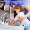 Liquid Soap Dispenser 300ml Automatic Kitchen Bathroom Container Diffuser