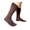 Herrensocken PEAJOA Marke Stil Männer Kleid Anzug Goldene Linie Zehe Sexy Baumwolle Herren Hohe Qualität Elastische Männlich