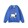 Kids Designers Sweatshirts Boy Girl Luxury Sweatshirt Long Sleeve Sweater Children Hoodies Autumn Winter Cartoon Clothes esskids CXD2310212